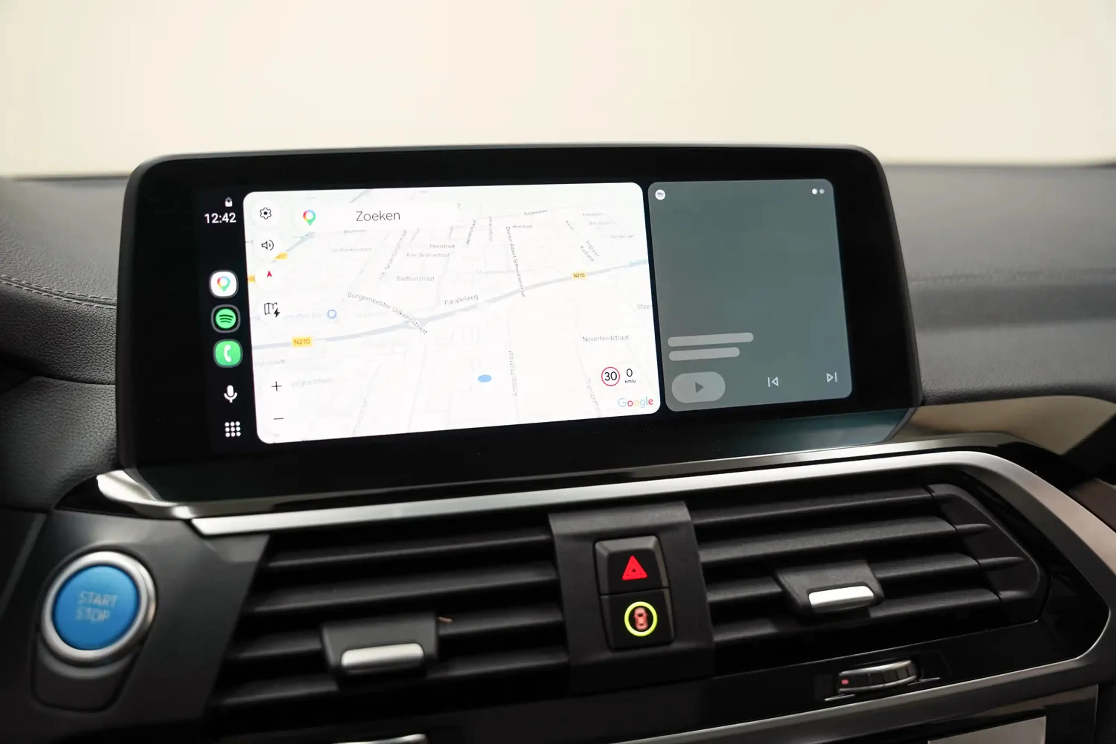 BMW iX3 High Executive 80 kWh Aut. [ Panoramadak Adapt.cru — photo 13
