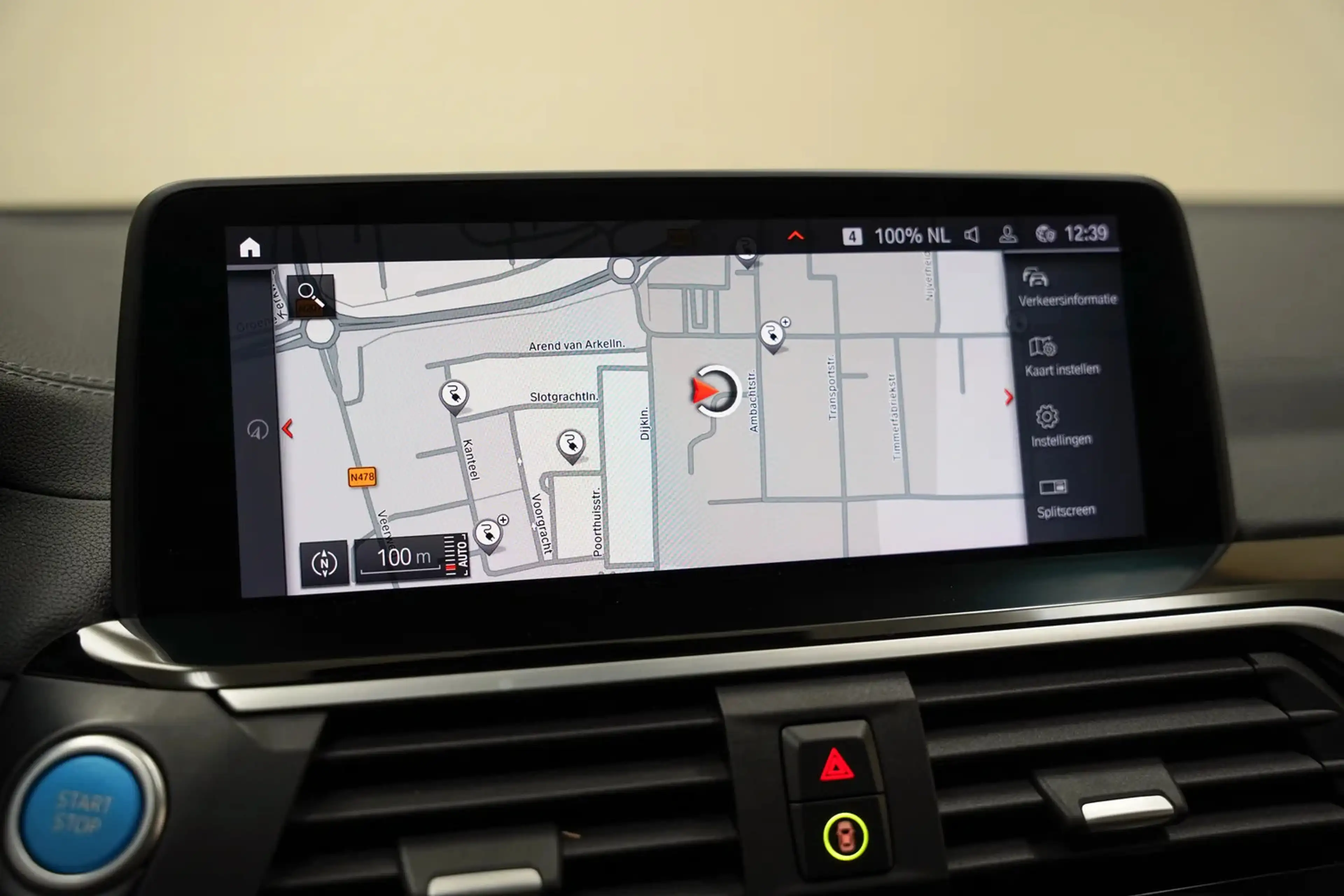 BMW iX3 High Executive 80 kWh Aut. [ Panoramadak Adapt.cru — photo 11