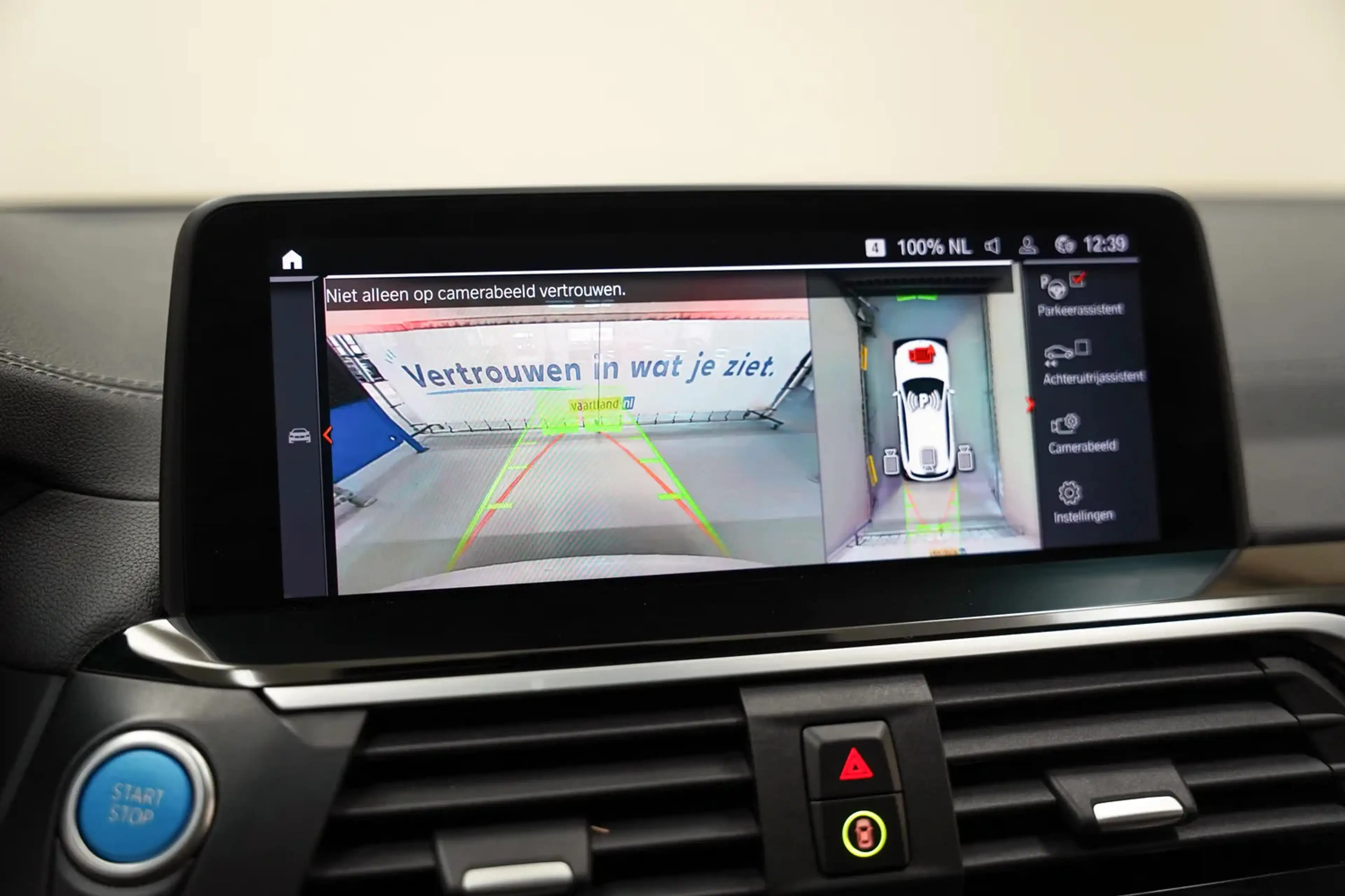 BMW iX3 High Executive 80 kWh Aut. [ Panoramadak Adapt.cru — photo 10