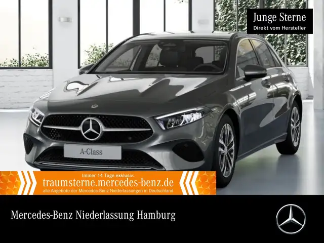 Mercedes-Benz A 250 e PROGRESSIVE+LED+KAMERA+TOTW+8G