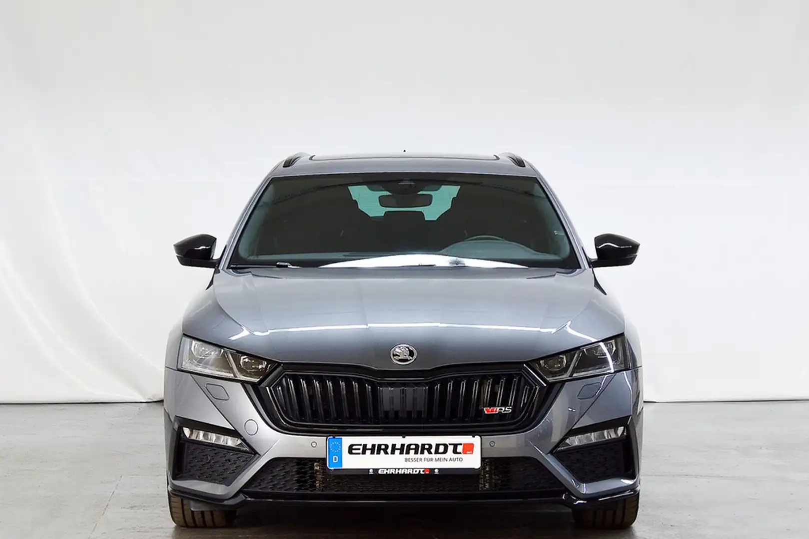 Skoda Octavia Combi 2.0 TSI DSG RS PANO*LED*NAV*SHZ*ACC*PARKL... Grau - 2