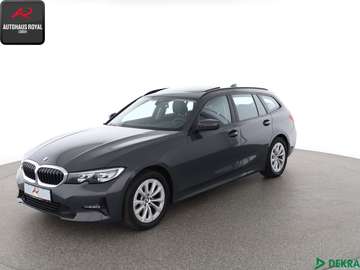 320 d T LIVE COCKPIT,KEYLESS,AMBIENTE,SCHECKHEFT