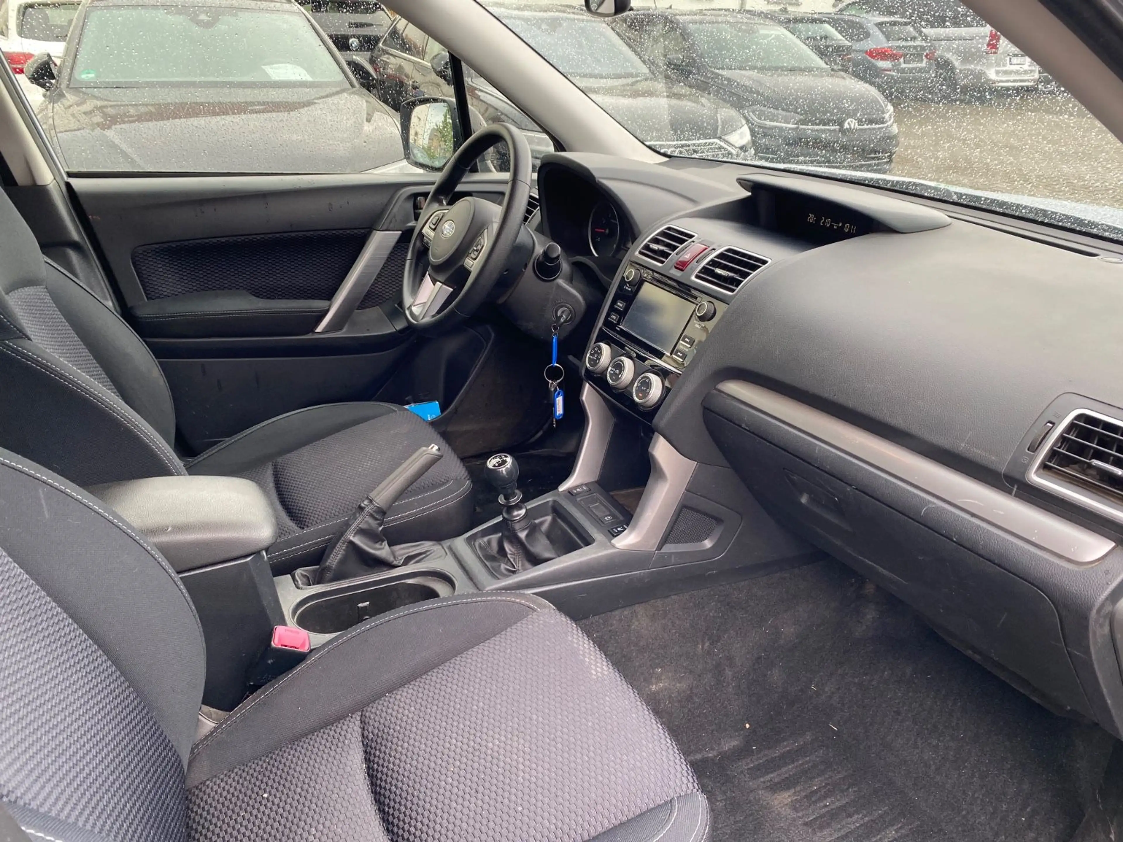 Subaru Forester Active — photo 6