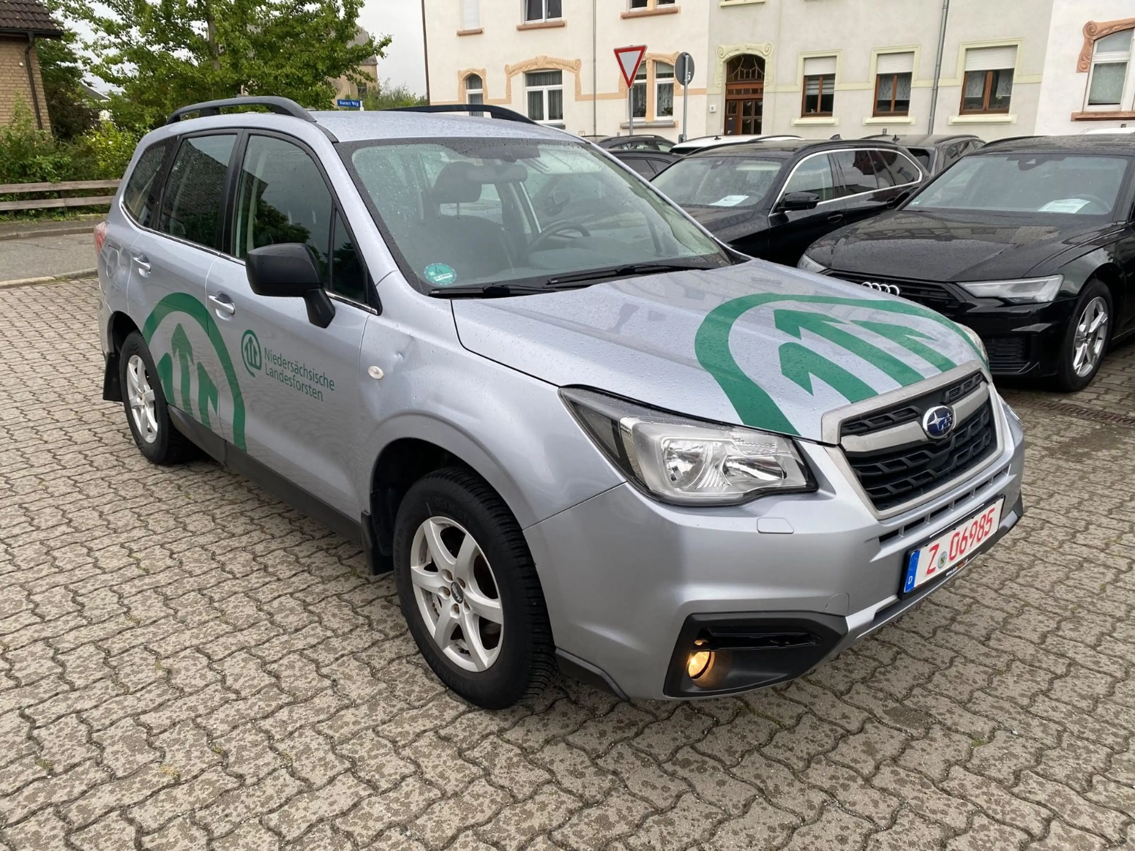 Subaru Forester Active — photo 2