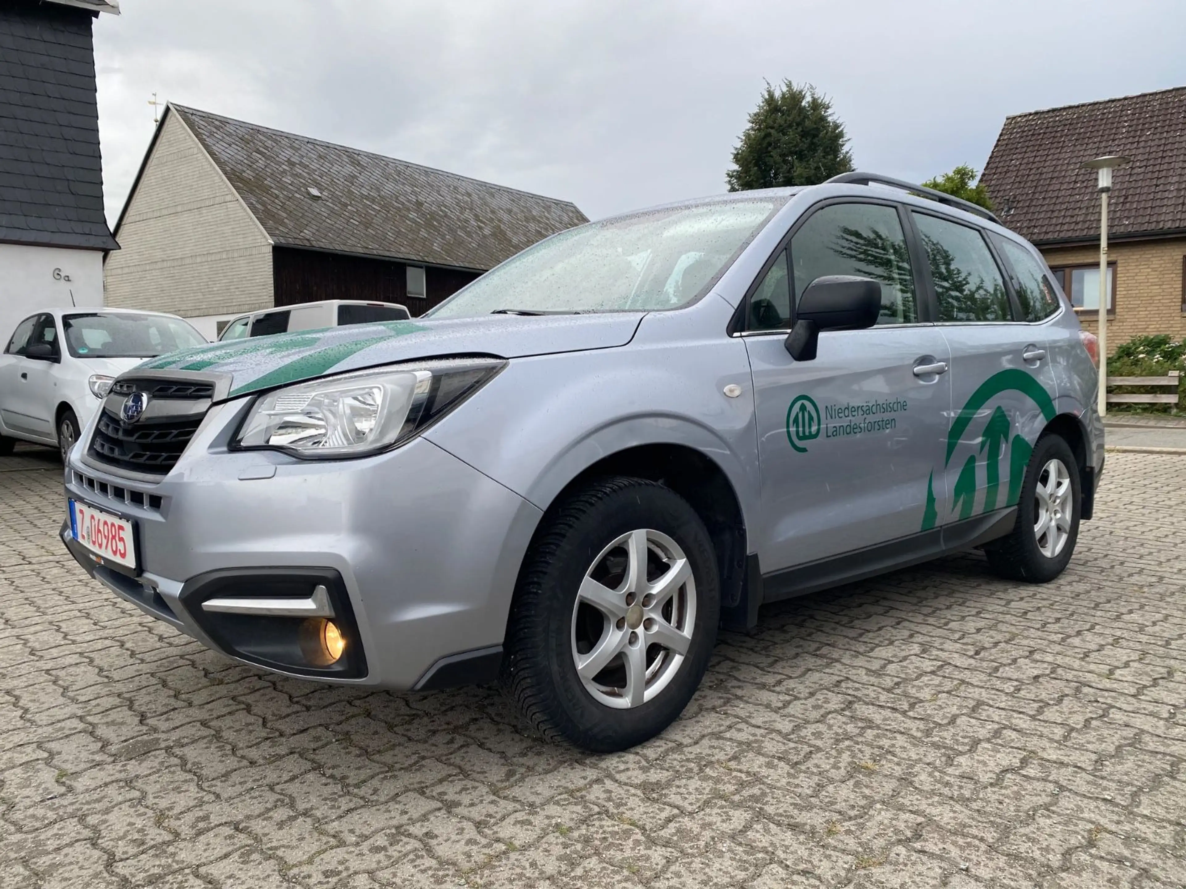 Subaru Forester Active — photo 4