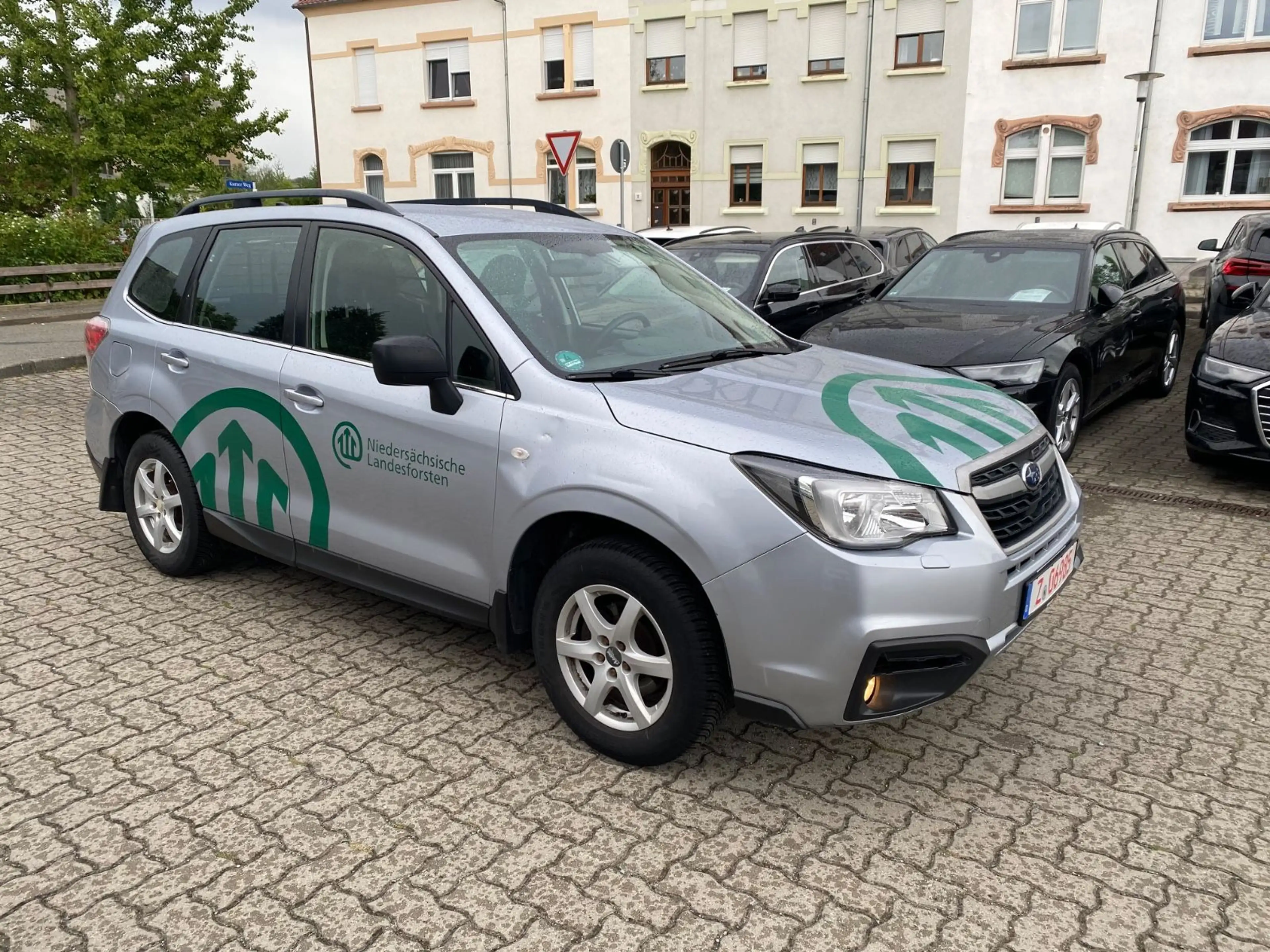 Subaru Forester Active