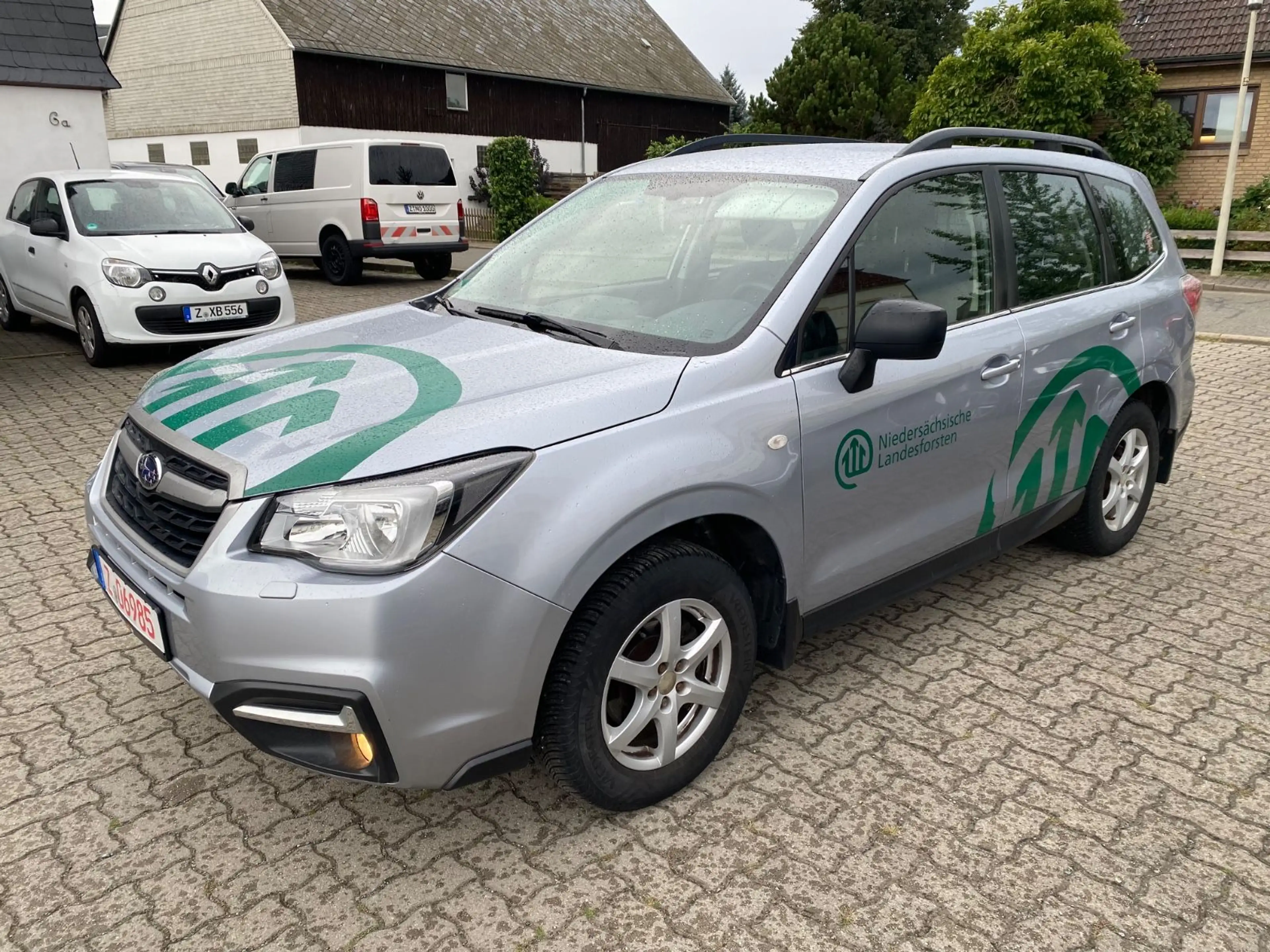 Subaru Forester Active — photo 3