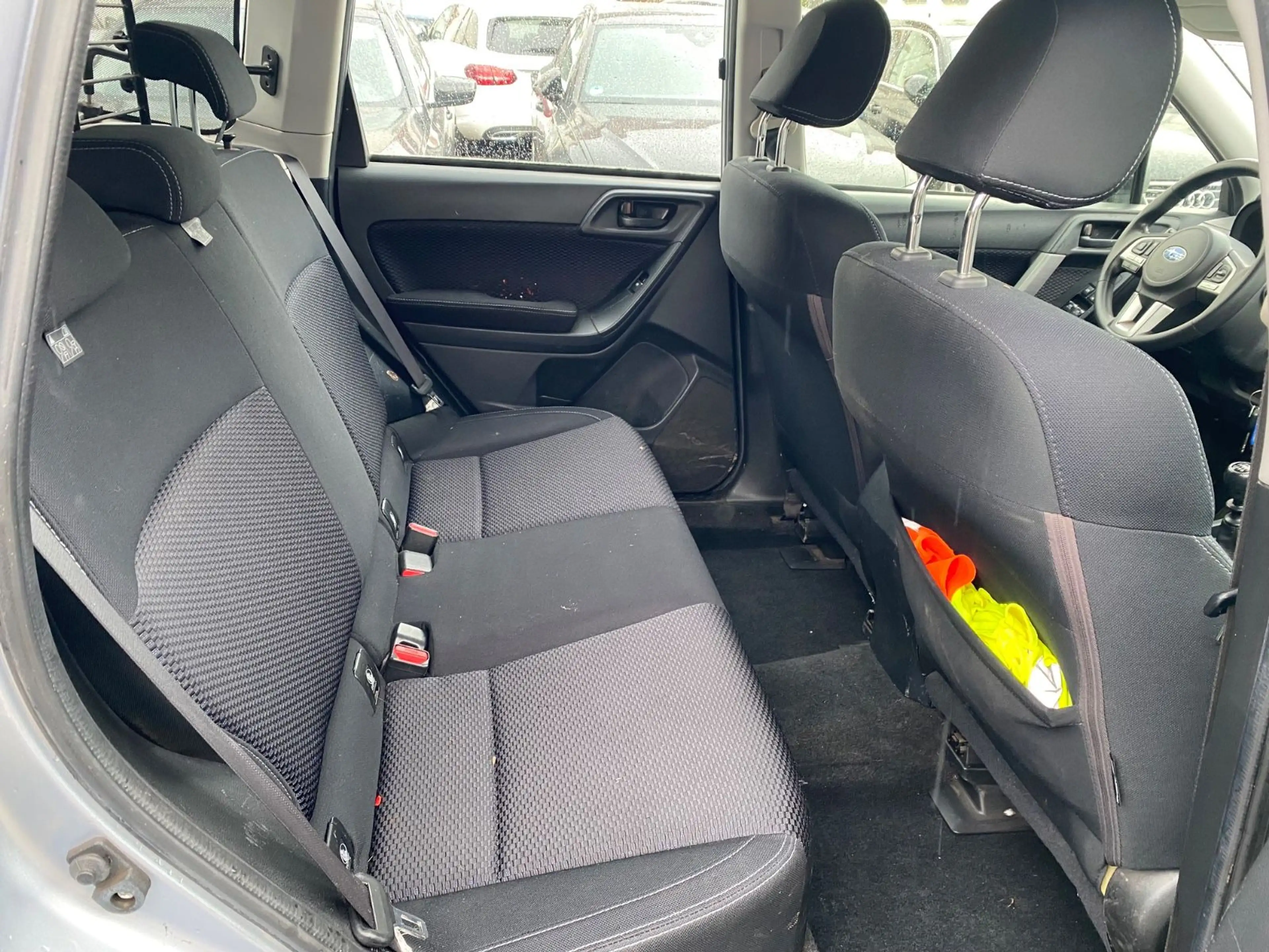 Subaru Forester Active — photo 7