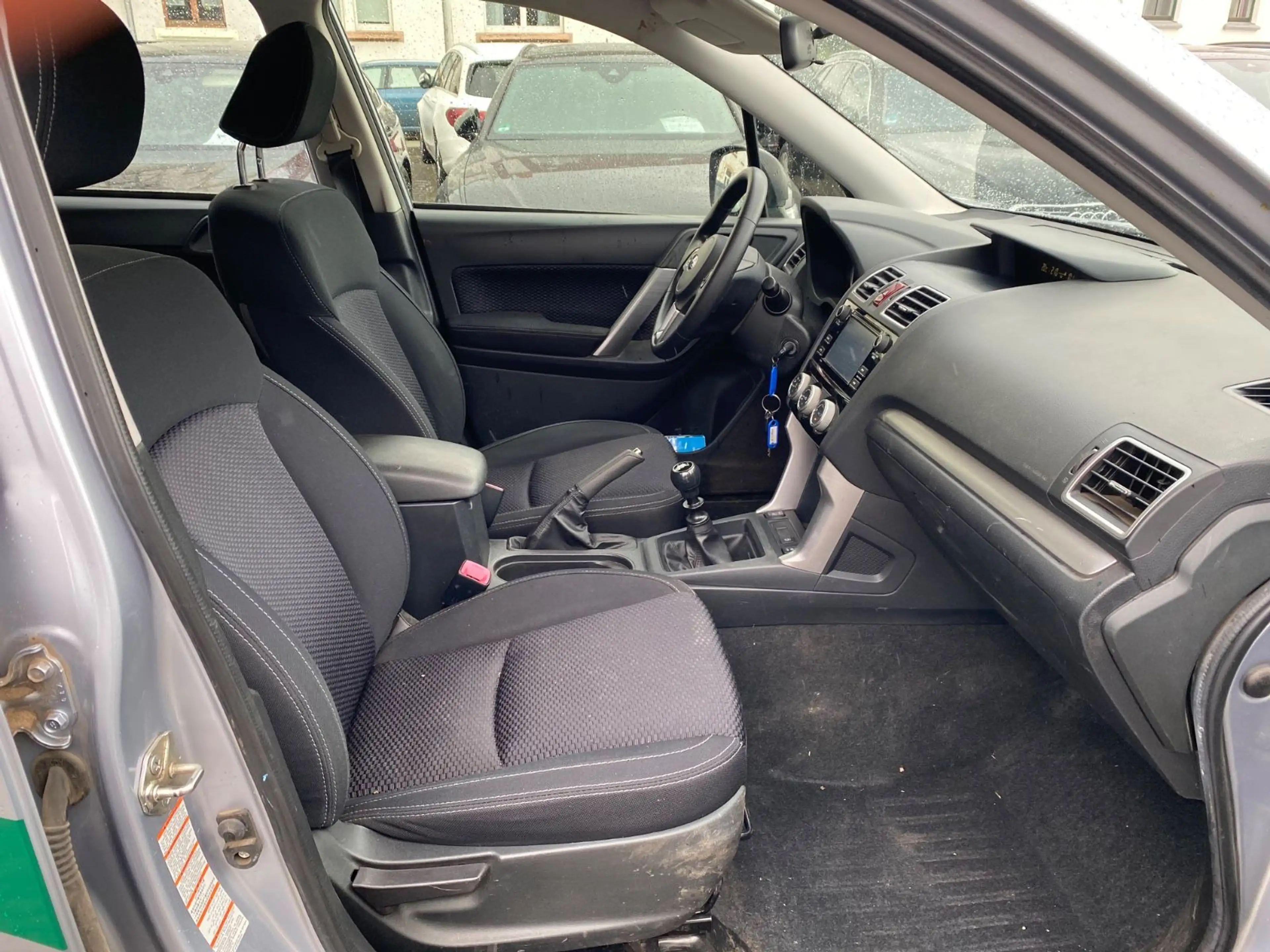 Subaru Forester Active — photo 5