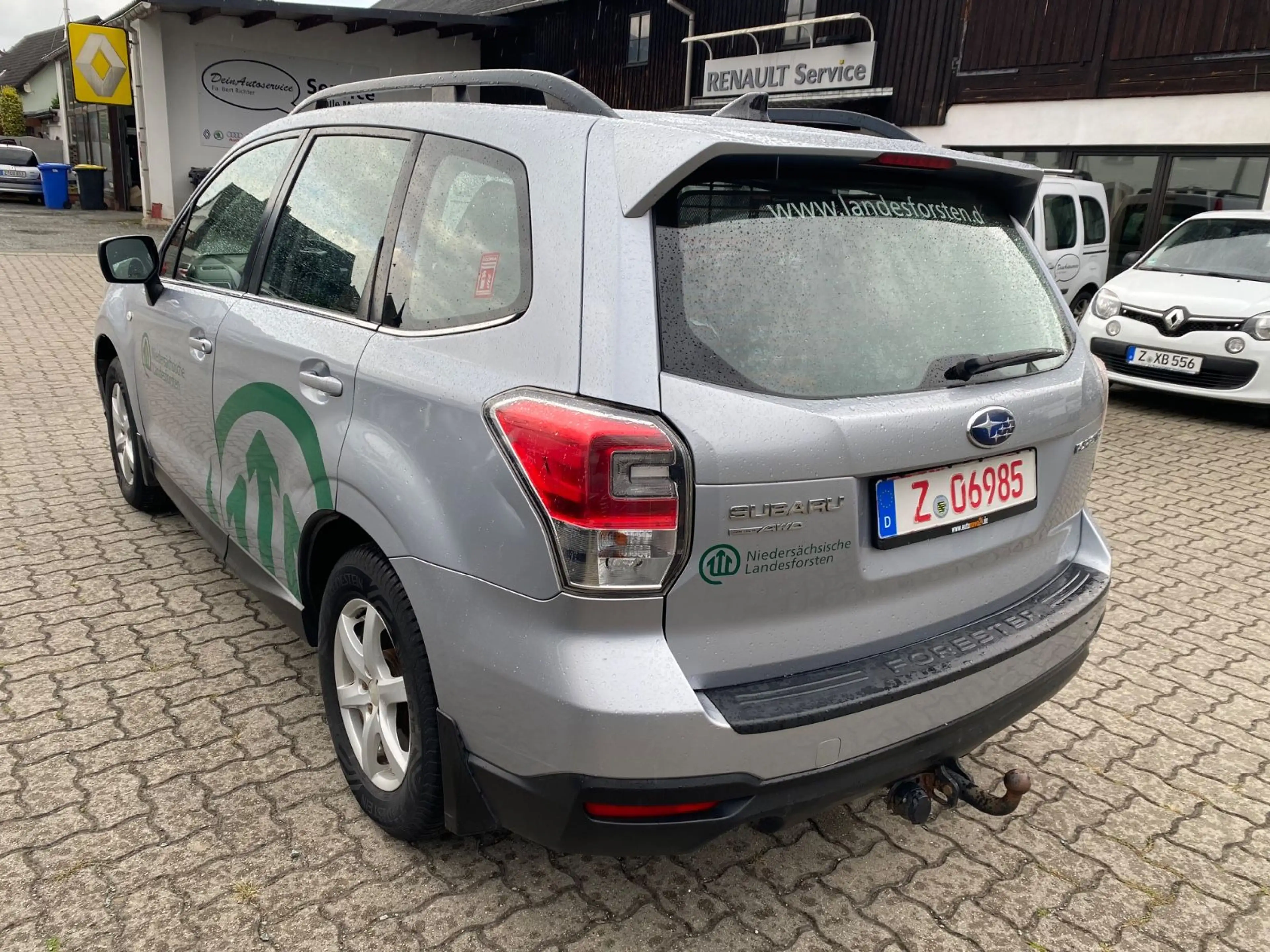 Subaru Forester Active — photo 9