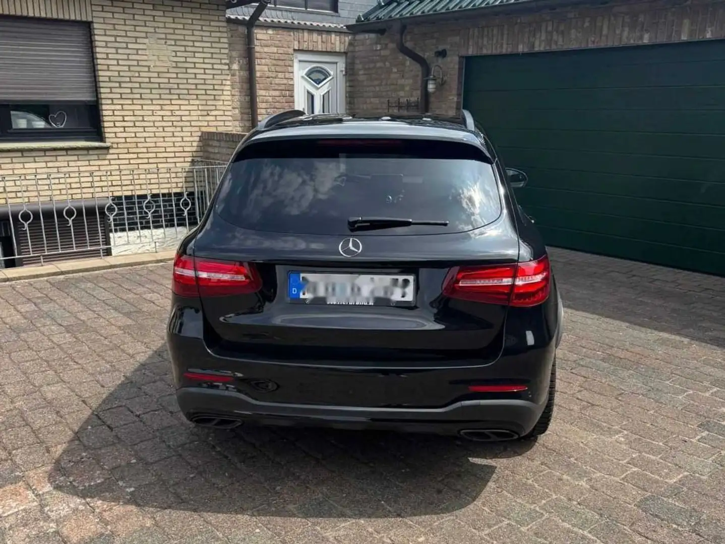 Mercedes-Benz GLC 43 AMG GLC 43 AMG 4Matic (253.964) Negro - 1
