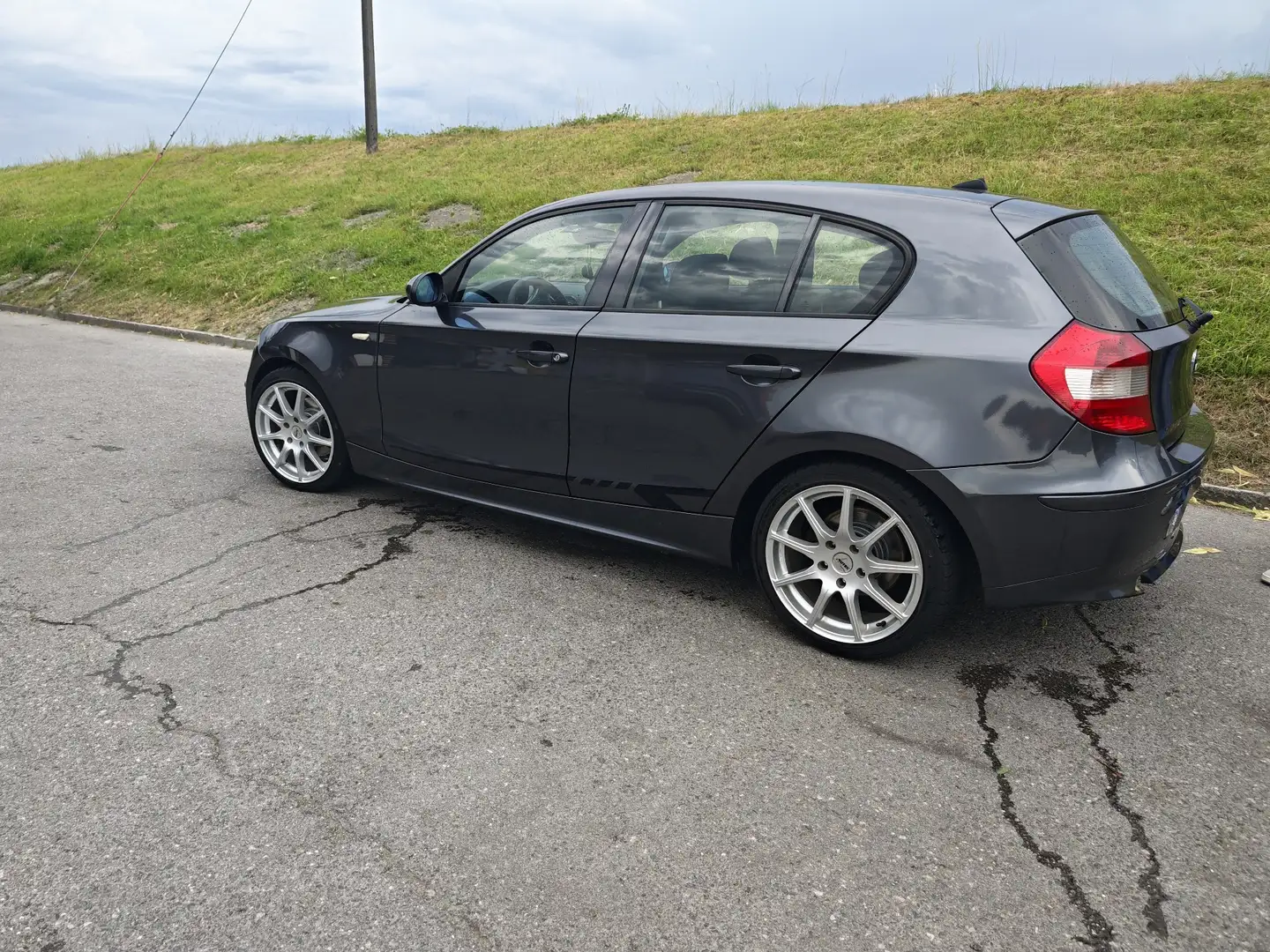 BMW 118 118d Österreich-Paket - 2