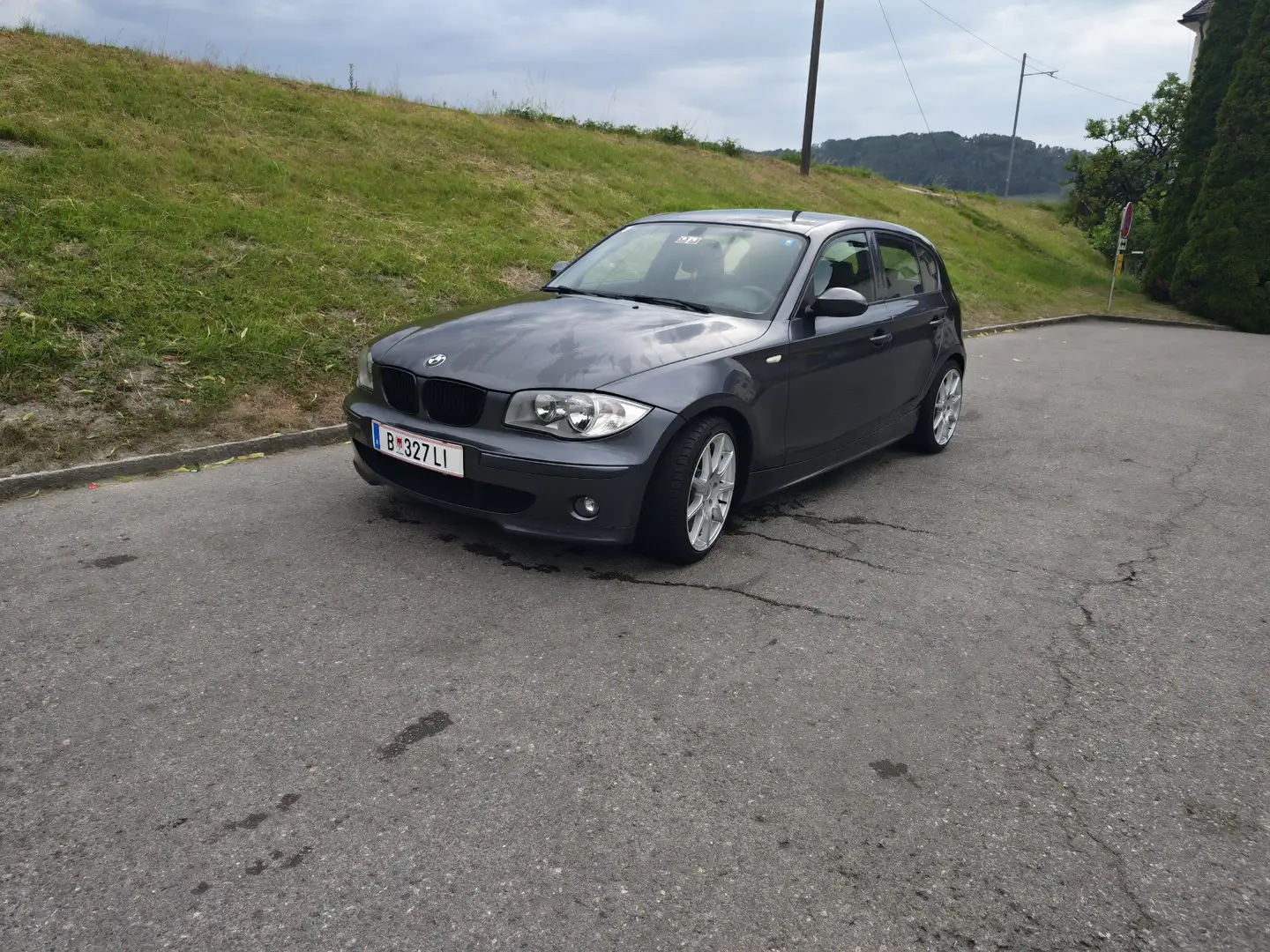 BMW 118 118d Österreich-Paket - 1