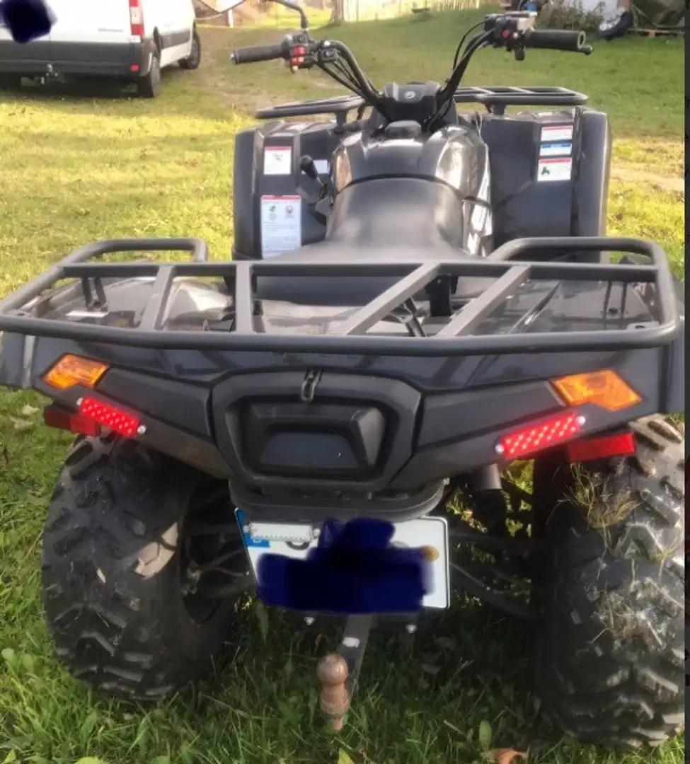 CFMOTO CForce 450 - 2