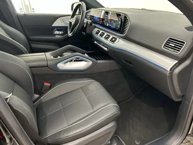 Mercedes-Benz GLE 450 d 4MATIC Coupé Stdhz PTS Distr Navi  Pano Ansicht 16