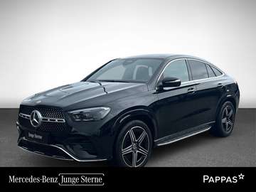 d 4MATIC Coupé Stdhz Airm SHZ EASY-PACK