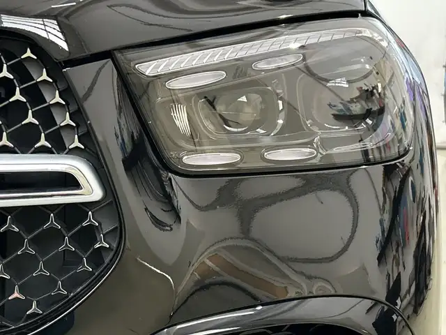 Mercedes-Benz GLE 450 d 4MATIC Coupé Stdhz PTS Distr Navi  Pano Ansicht 14