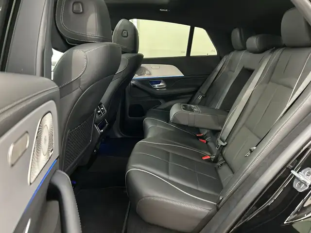 Mercedes-Benz GLE 450 d 4MATIC Coupé Stdhz PTS Distr Navi  Pano Ansicht 17