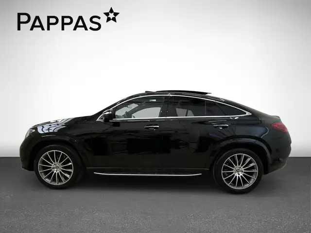 Mercedes-Benz GLE 450 d 4MATIC Coupé Stdhz PTS Distr Navi  Pano Ansicht 7