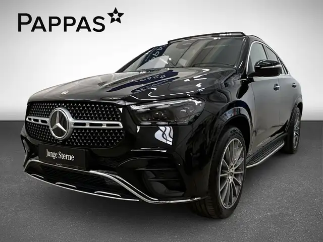 Mercedes-Benz GLE 450 d 4MATIC Coupé Stdhz PTS Distr Navi  Pano Ansicht 2