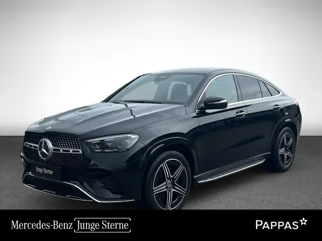 Mercedes-Benz GLE 450 d 4MATIC Coupé Stdhz Airm SHZ EASY-PACK