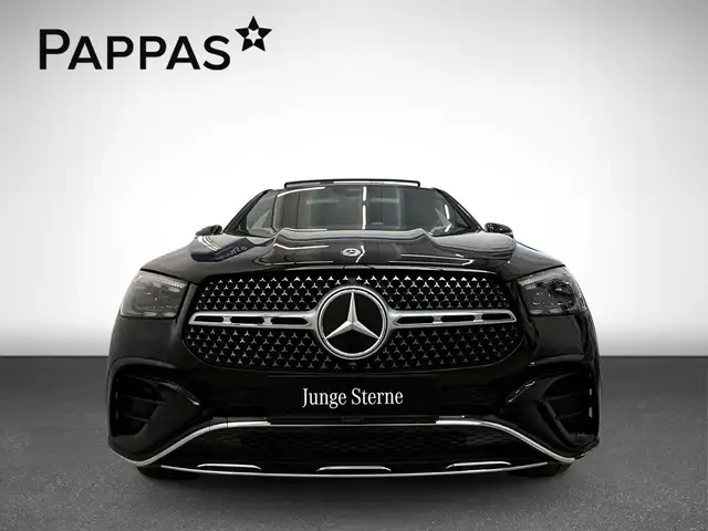 Mercedes-Benz GLE 450 d 4MATIC Coupé Stdhz PTS Distr Navi  Pano Ansicht 4