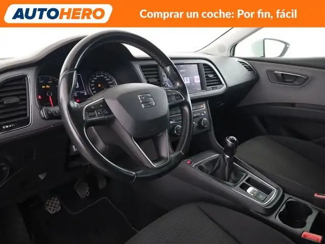 Seat Leon view 12