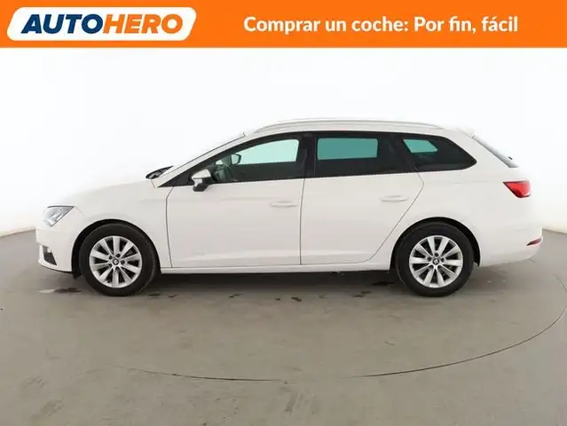 Seat Leon view 3