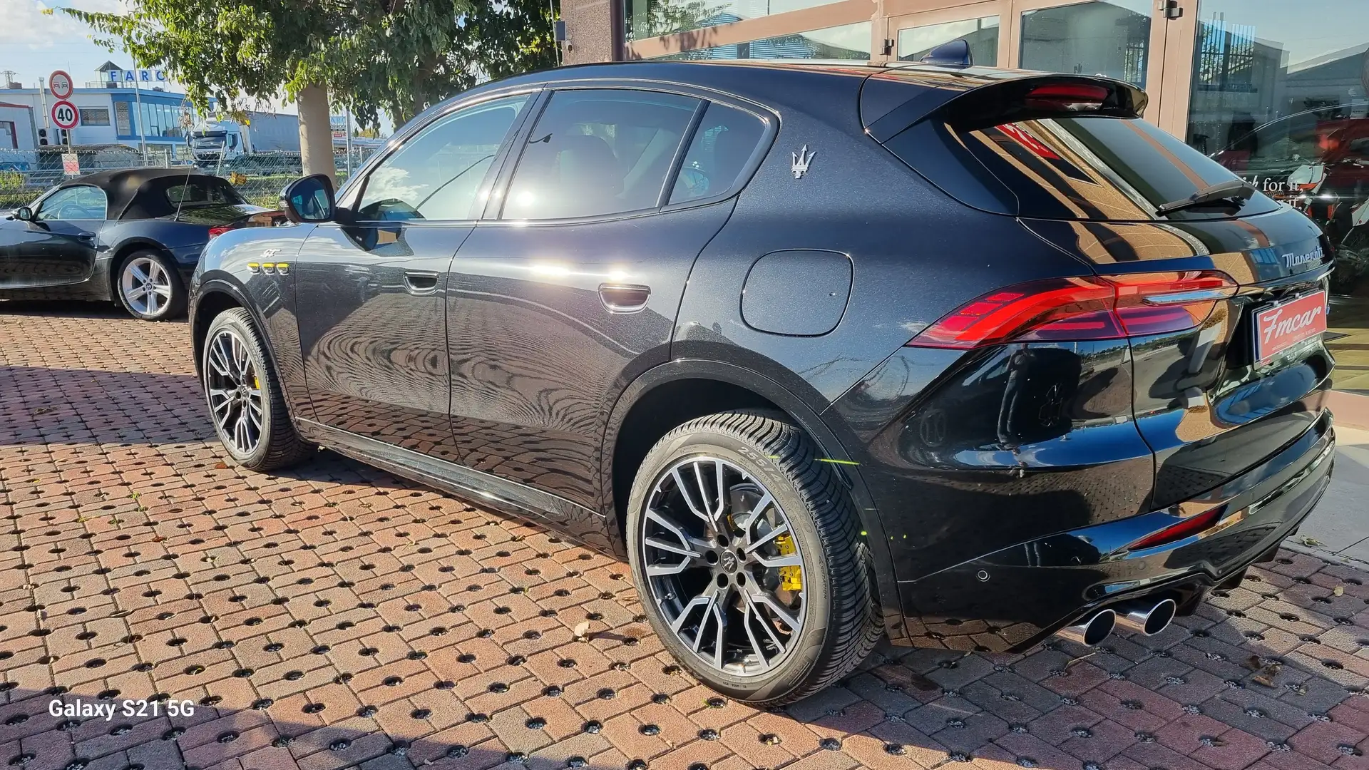 Maserati Grecale GT Hybrid 300 CV MY24 Negro - 1