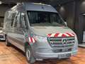 Mercedes-Benz Sprinter 319 V6 MAXI MIXTO L3H2 5-SITZE AHK-3,5T STANDHEIZU Gris - thumbnail 6