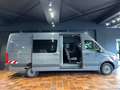 Mercedes-Benz Sprinter 319 V6 MAXI MIXTO L3H2 5-SITZE AHK-3,5T STANDHEIZU Gris - thumbnail 2