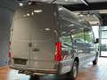 Mercedes-Benz Sprinter 319 V6 MAXI MIXTO L3H2 5-SITZE AHK-3,5T STANDHEIZU Gris - thumbnail 10