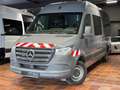 Mercedes-Benz Sprinter 319 V6 MAXI MIXTO L3H2 5-SITZE AHK-3,5T STANDHEIZU Gris - thumbnail 3