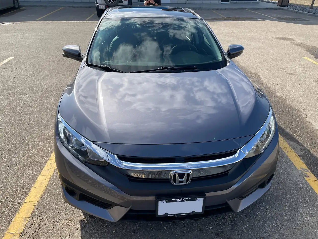 Honda Civic снимка Honda Civic