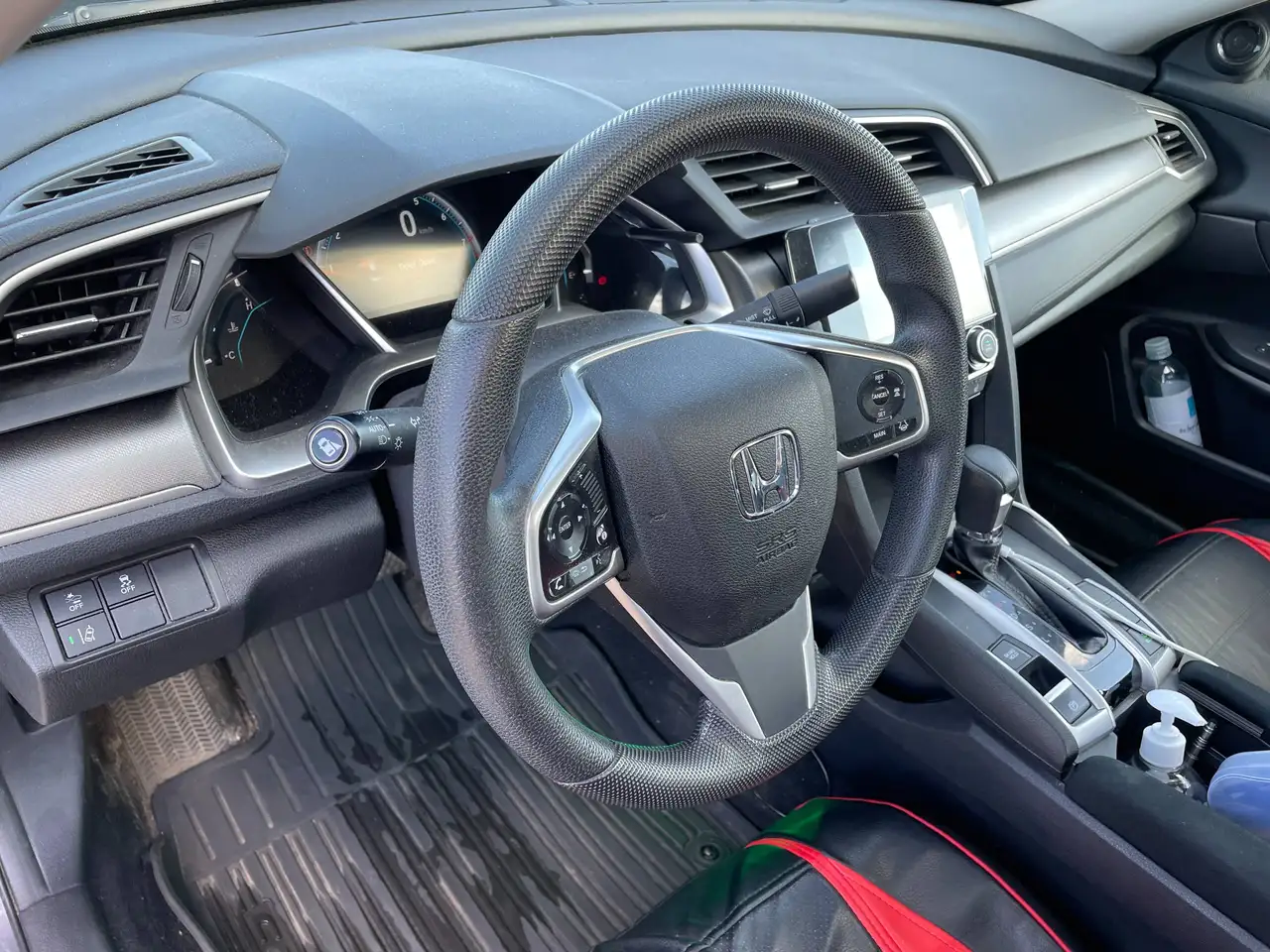 Honda Civic снимка Honda Civic