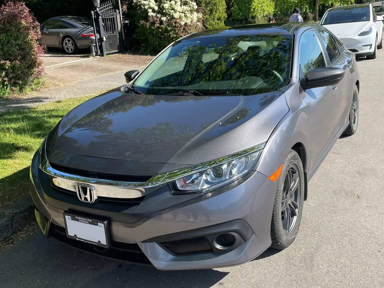 Honda Civic снимка Honda Civic