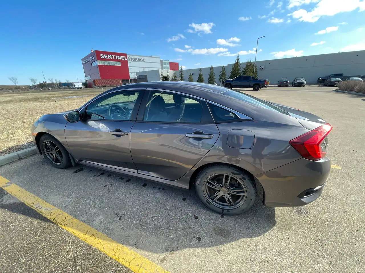 Honda Civic снимка Honda Civic