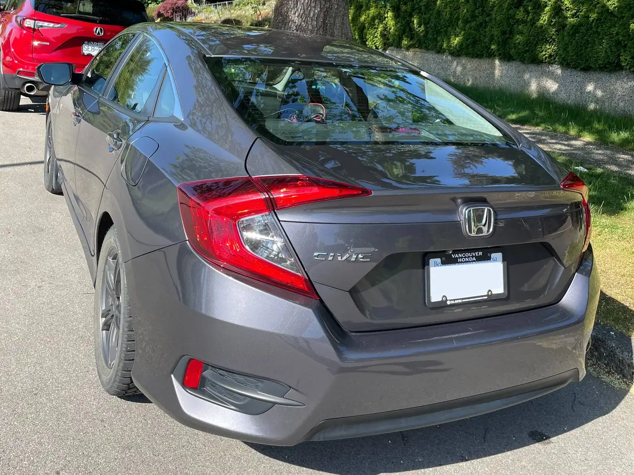 Honda Civic снимка Honda Civic