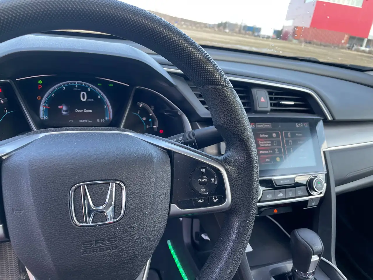 Honda Civic снимка Honda Civic
