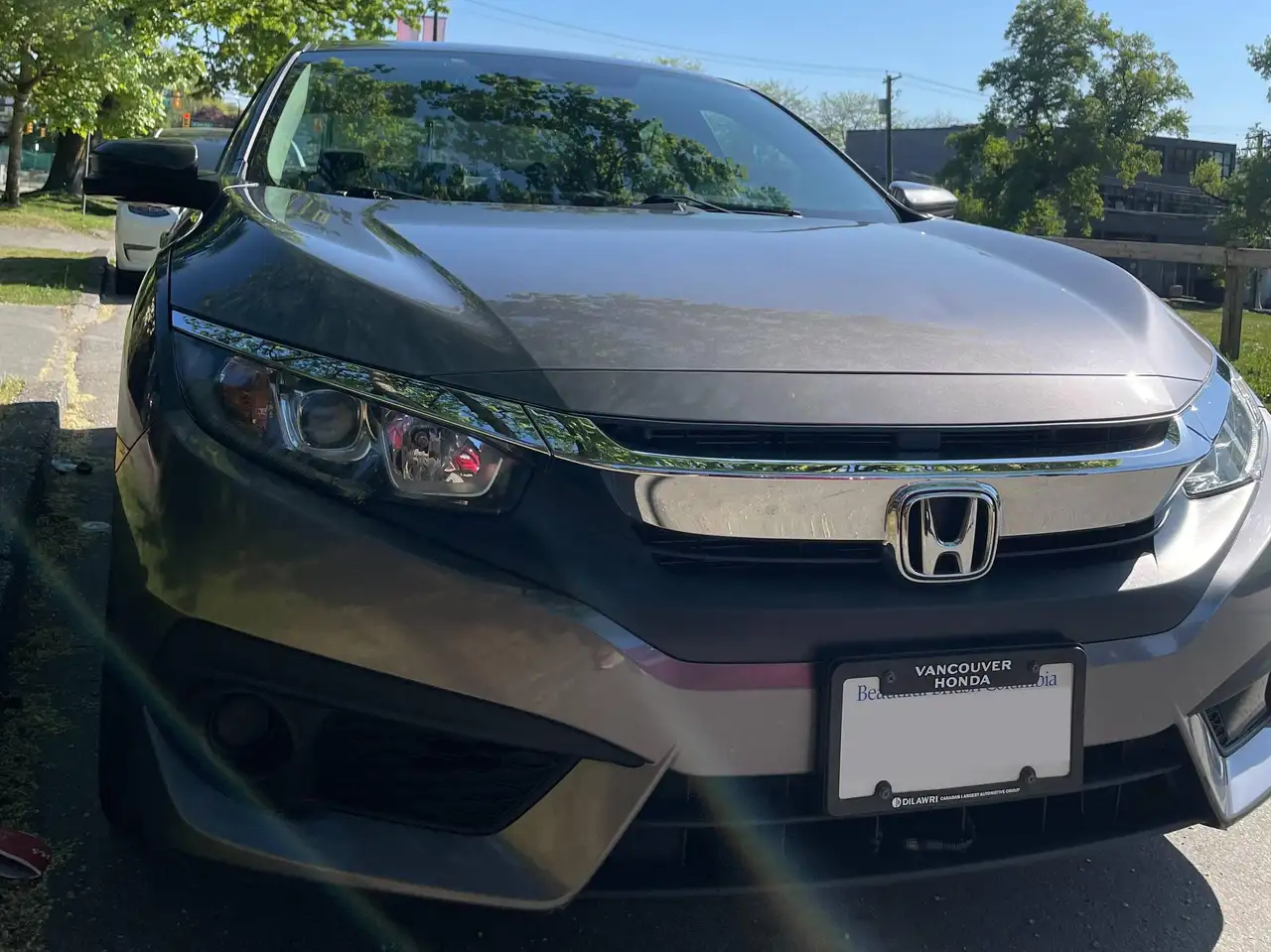 Honda Civic снимка Honda Civic