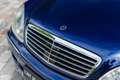 Mercedes-Benz S 500 S500 Guard B4 with full Brabus B11 kit, 59 500 kms Blau - thumbnail 31