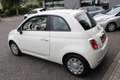 Fiat 500 ELECTRIC green uitvoering Hemelvaartsdag 9 Mei ges Wit - thumbnail 7