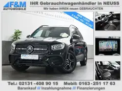 Mercedes-Benz GLB 200 d DCT AMG Night Leder R Kam PDC Sithz
