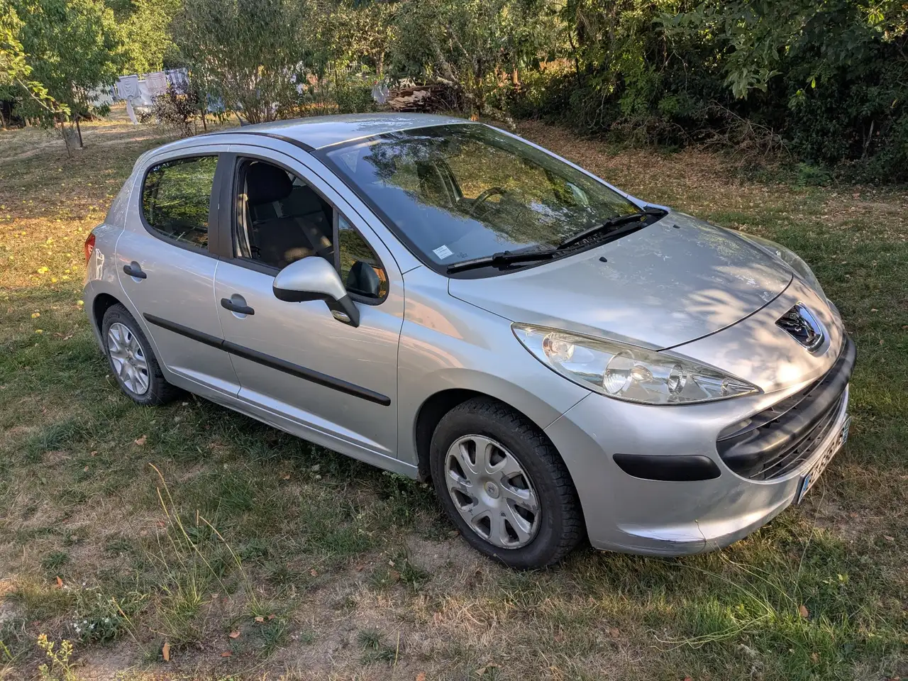 Peugeot 207 1.4 HDi 70ch Urban