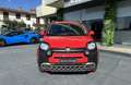 Fiat Panda CROSS 0.9 TwinAir Turbo S&S 4x4 NEOPATENTATI Rouge - thumbnail 3
