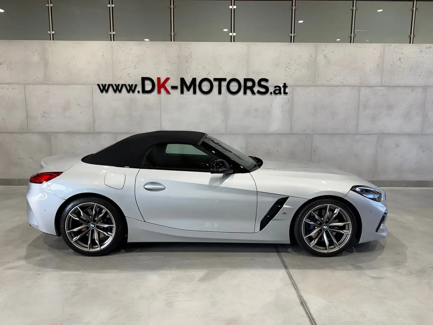 BMW Z4 M M40 i Aut. / M-Sport / LED / RFK / 19" / Leder / Silber - 2