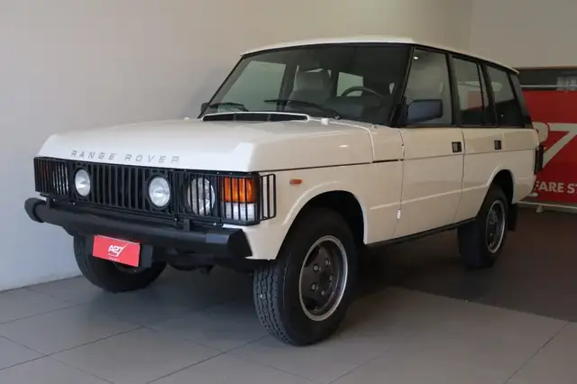 Land Rover Range Rover FD 3.5 V8 RESTAURATA