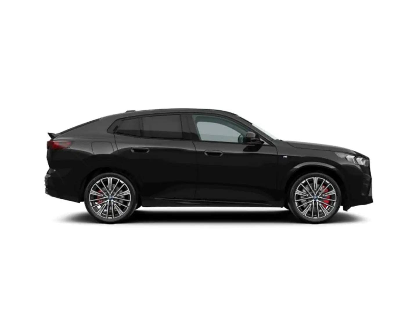 BMW iX2 M Pack Noir - 2