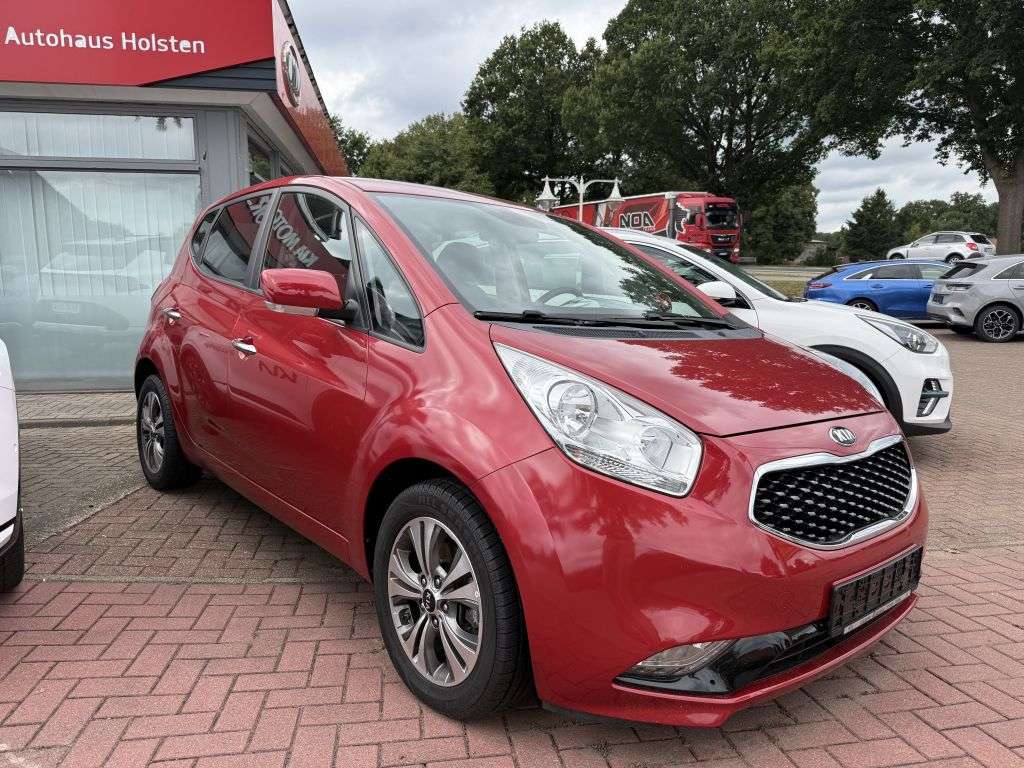 Second hand Kia Venga 1.6