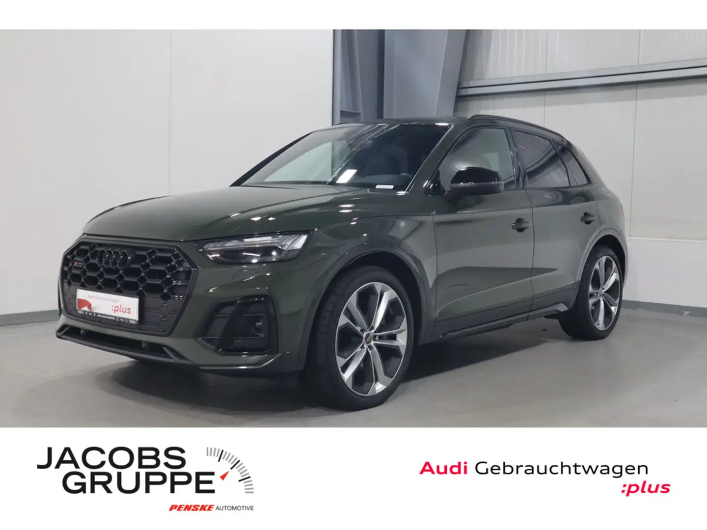Audi SQ5 3.0 TDI B&O*PDC*AHK * Schwarz - 1